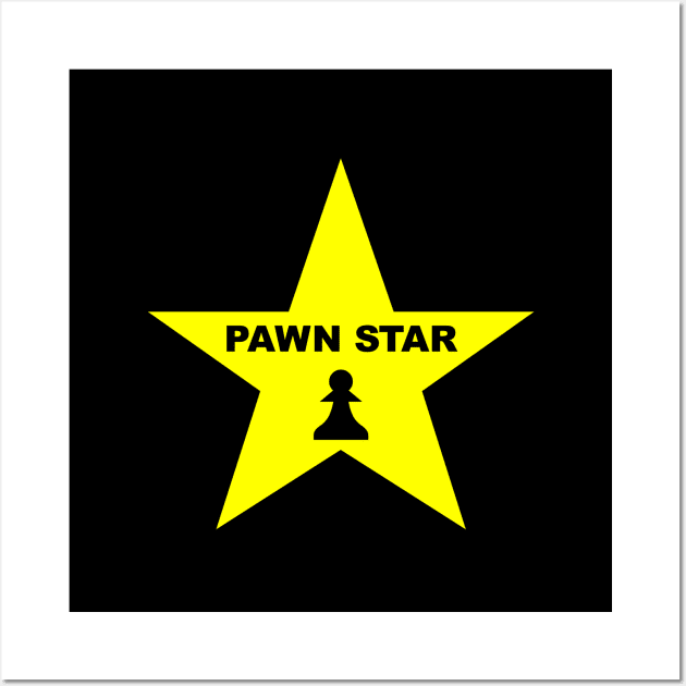 Pawn Star Wall Art by Designs_by_Tom